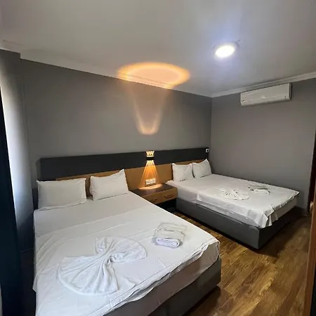 Otag Hotel Istanbulská provincie