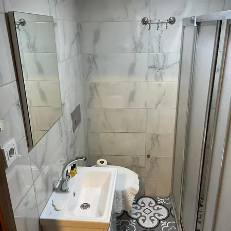 Szálloda Otag Isztambul