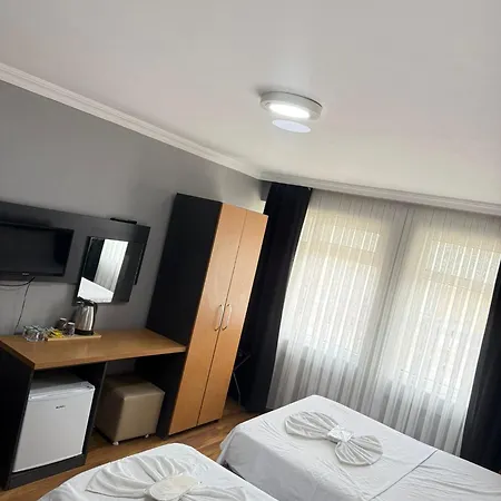 Otag Szálloda Isztambul