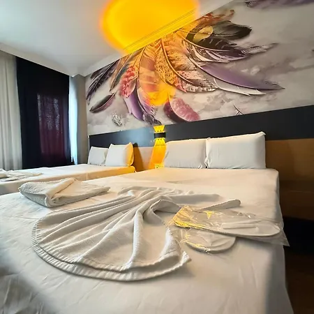 Szálloda Otag 3*