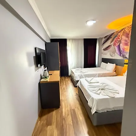 Szálloda Otag Isztambul