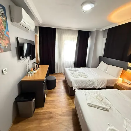 Szálloda Otag 3*