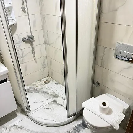 Szálloda Otag Isztambul