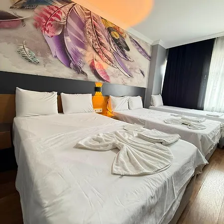 Otag Szálloda Isztambul