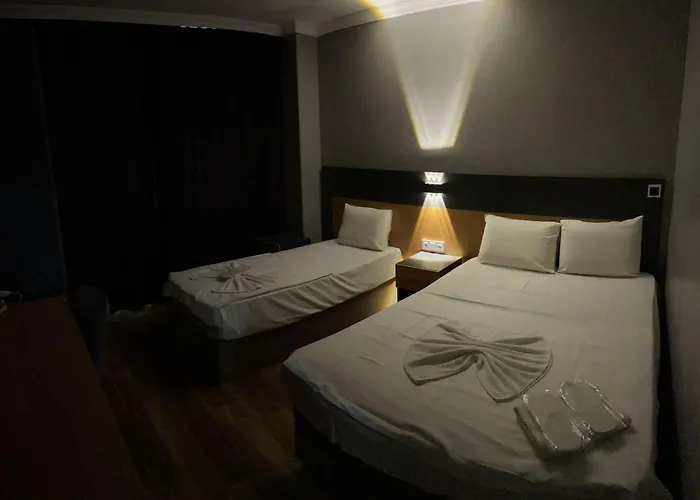 Otag Szálloda Isztambul