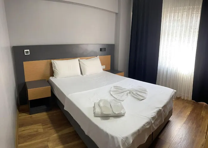 Szálloda Otag Isztambul